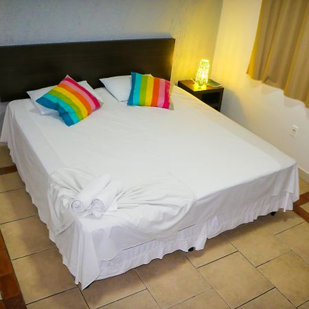 Pousada Capitaes De Areia Pôrto das Galinhas Εξωτερικό φωτογραφία