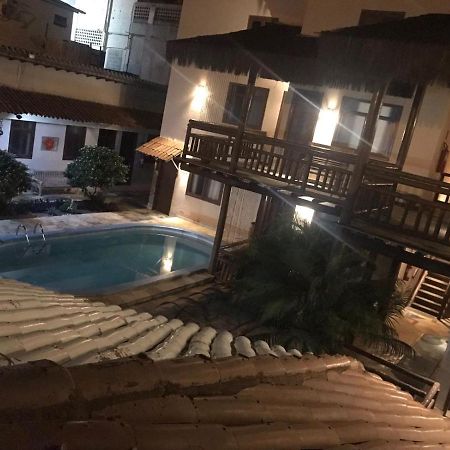Pousada Capitaes De Areia Pôrto das Galinhas Εξωτερικό φωτογραφία
