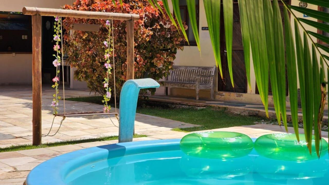Pousada Capitaes De Areia Pôrto das Galinhas Εξωτερικό φωτογραφία