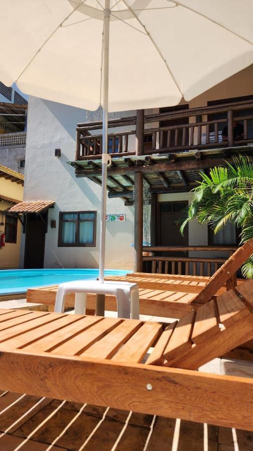 Pousada Capitaes De Areia Pôrto das Galinhas Εξωτερικό φωτογραφία