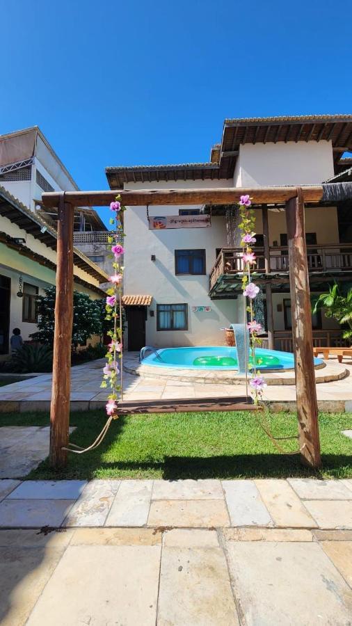 Pousada Capitaes De Areia Pôrto das Galinhas Εξωτερικό φωτογραφία