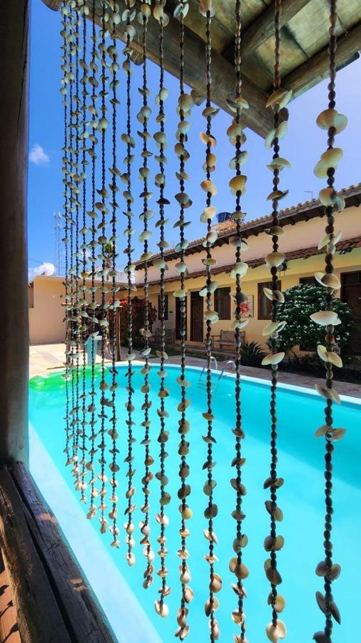 Pousada Capitaes De Areia Pôrto das Galinhas Εξωτερικό φωτογραφία