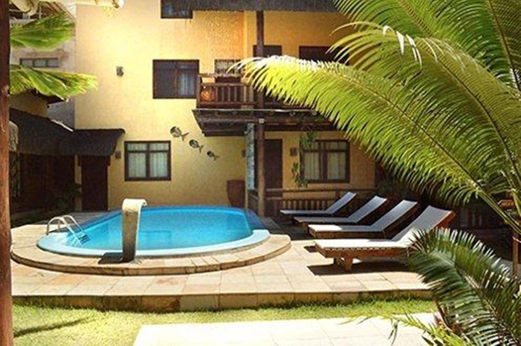 Pousada Capitaes De Areia Pôrto das Galinhas Εξωτερικό φωτογραφία