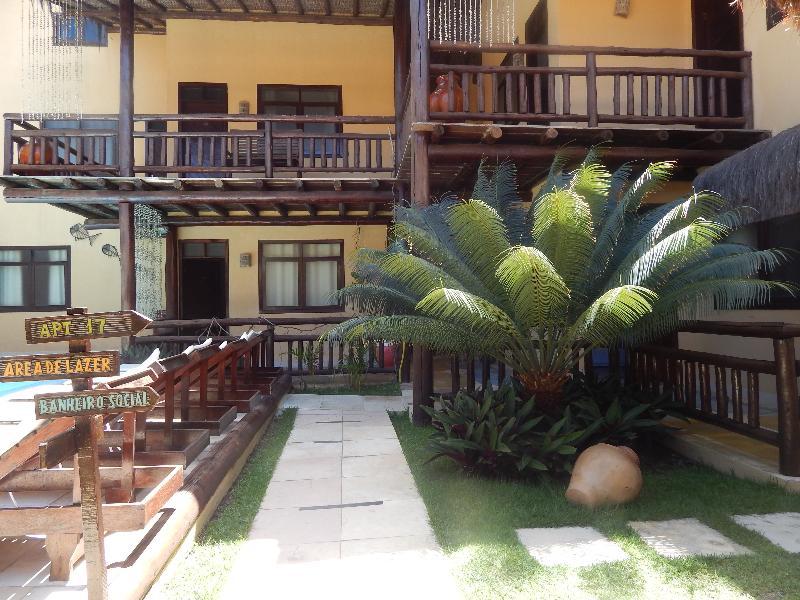 Pousada Capitaes De Areia Pôrto das Galinhas Εξωτερικό φωτογραφία